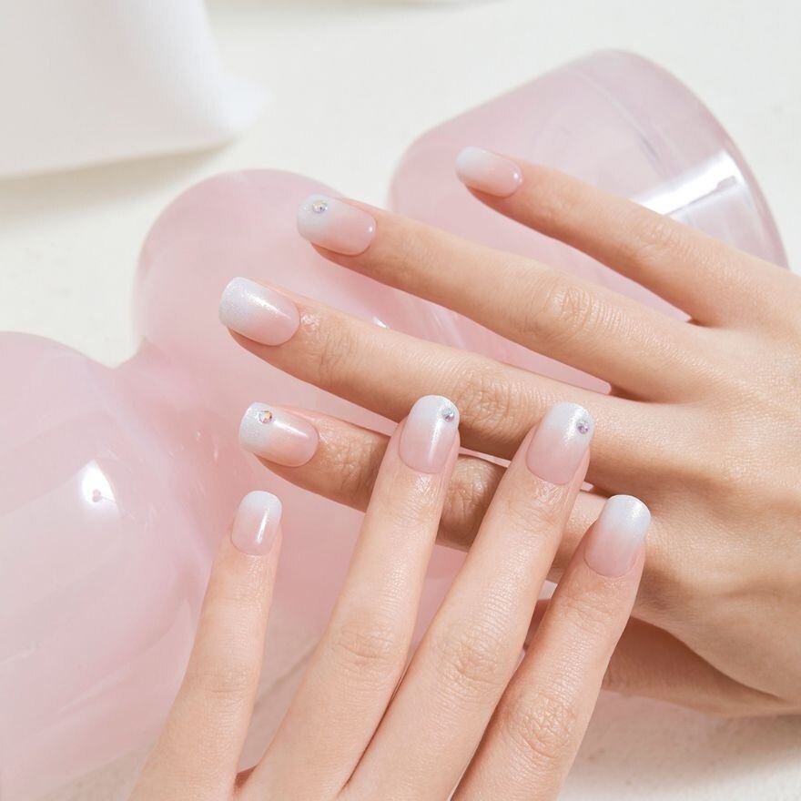 Round Mani Shining White MDR3P039RR