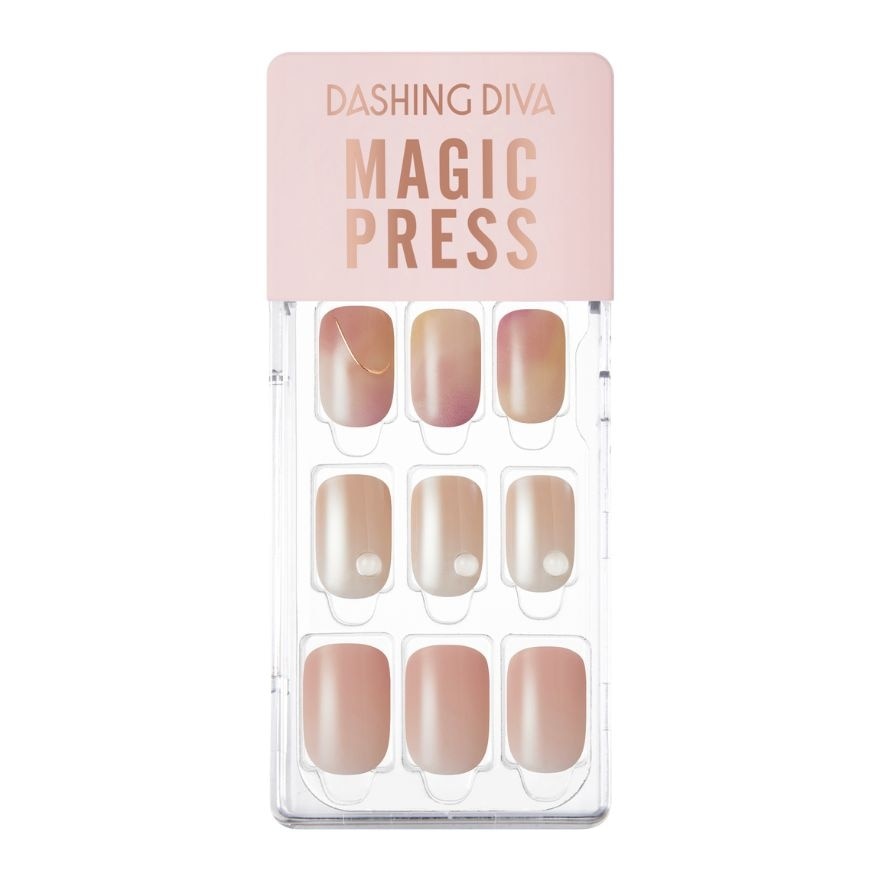 Round Mani Hazelnuts MGL3P055RR