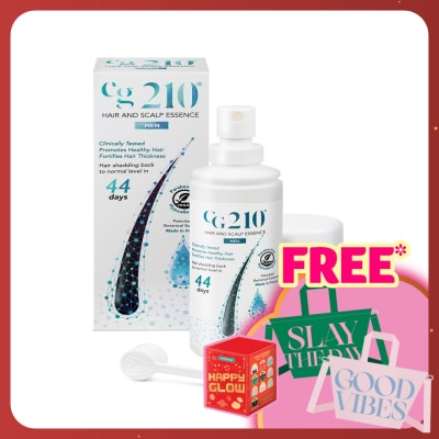 CG210 CG210 Hair Essence - Men 80ML