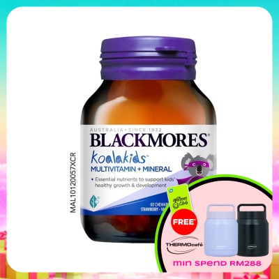 BLACKMORES - Koalakids Multivitamin +Mineral 60s