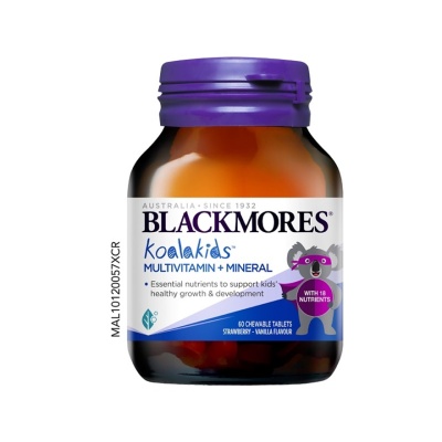 BLACKMORES - Koalakids Multivitamin +Mineral 60s