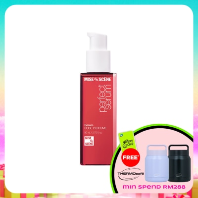 MISE EN SCENE - Perfect Serum Rose Perfume 80ml