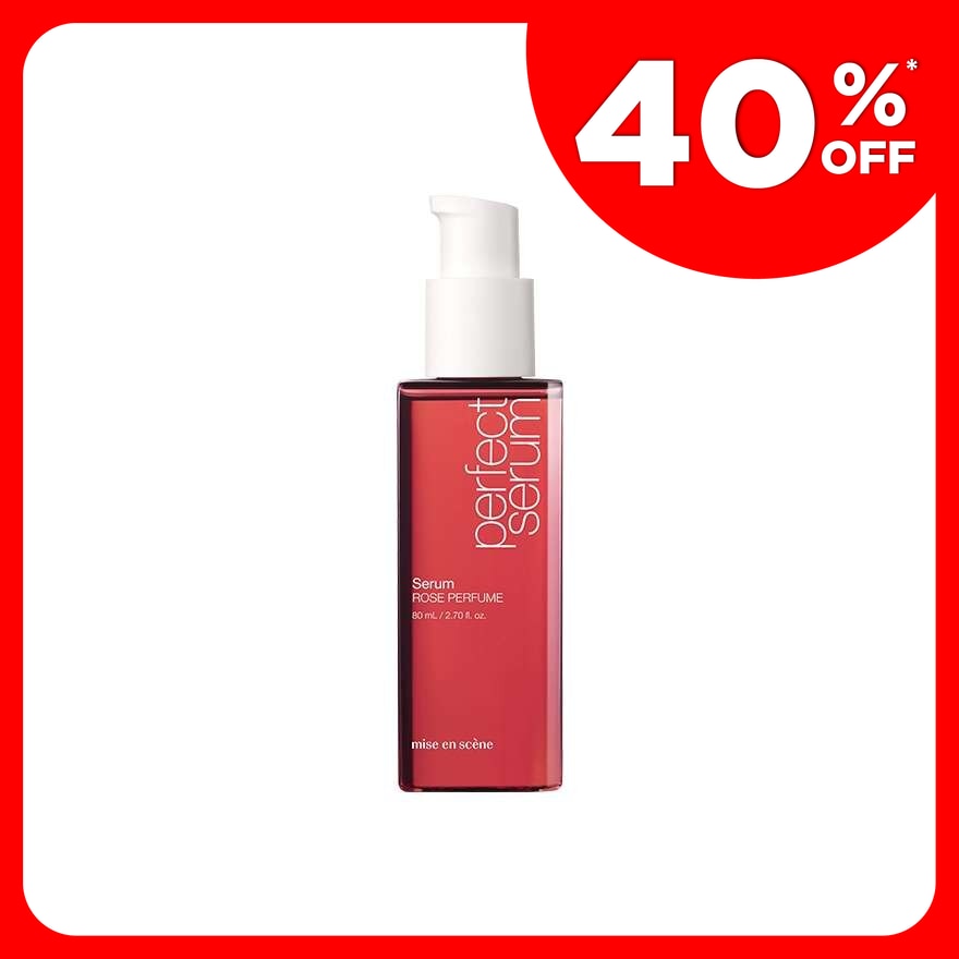 Perfect Serum Rose Perfume 80ml