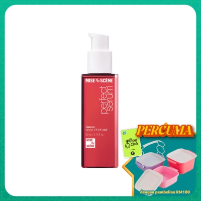 MISE EN SCENE - Perfect Serum Rose Perfume 80ml