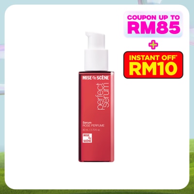 MISE EN SCENE Perfect Serum Rose Perfume 80ml