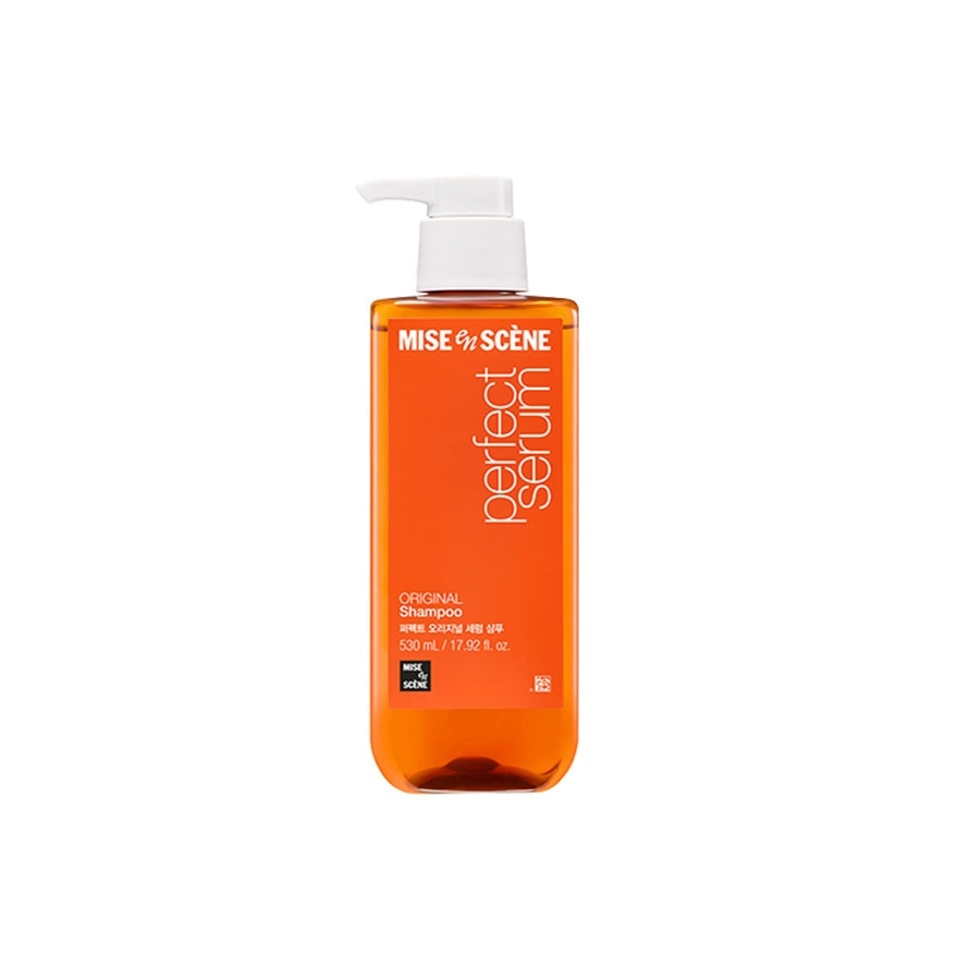 Perfect serum original shampoo 530ml