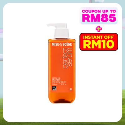 MISE EN SCENE Perfect serum original shampoo 530ml