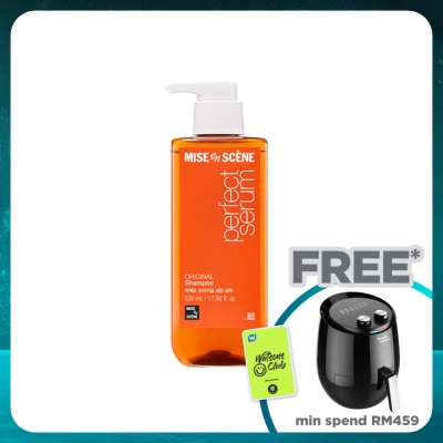 MISE EN SCENE Perfect serum original shampoo 530ml