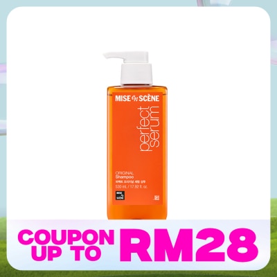 MISE EN SCENE Perfect serum original shampoo 530ml