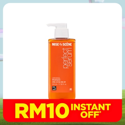 MISE EN SCENE Perfect serum original shampoo 530ml