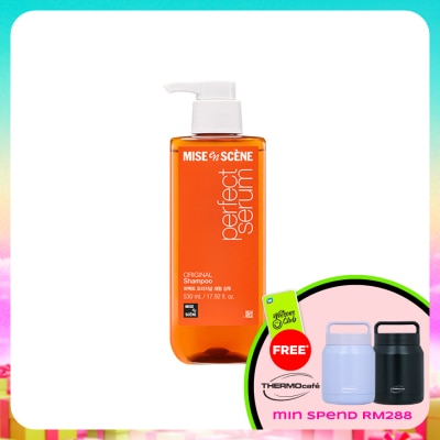MISE EN SCENE - Perfect serum original shampoo 530ml