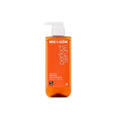 MISE EN SCENE Perfect serum original shampoo 530ml