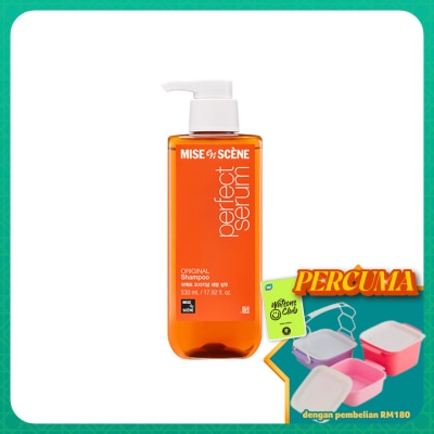 MISE EN SCENE - Perfect serum original shampoo 530ml
