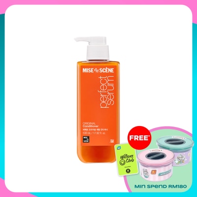 MISE EN SCENE Perfect Serum Original Conditioner 530ml