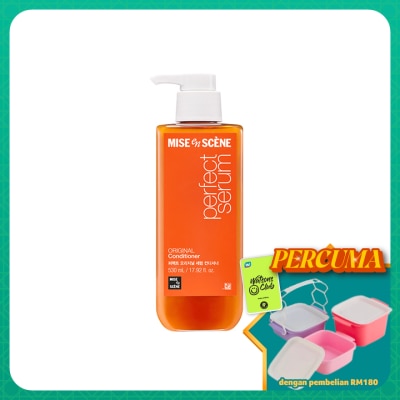 MISE EN SCENE - Perfect Serum Original Conditioner 530ml