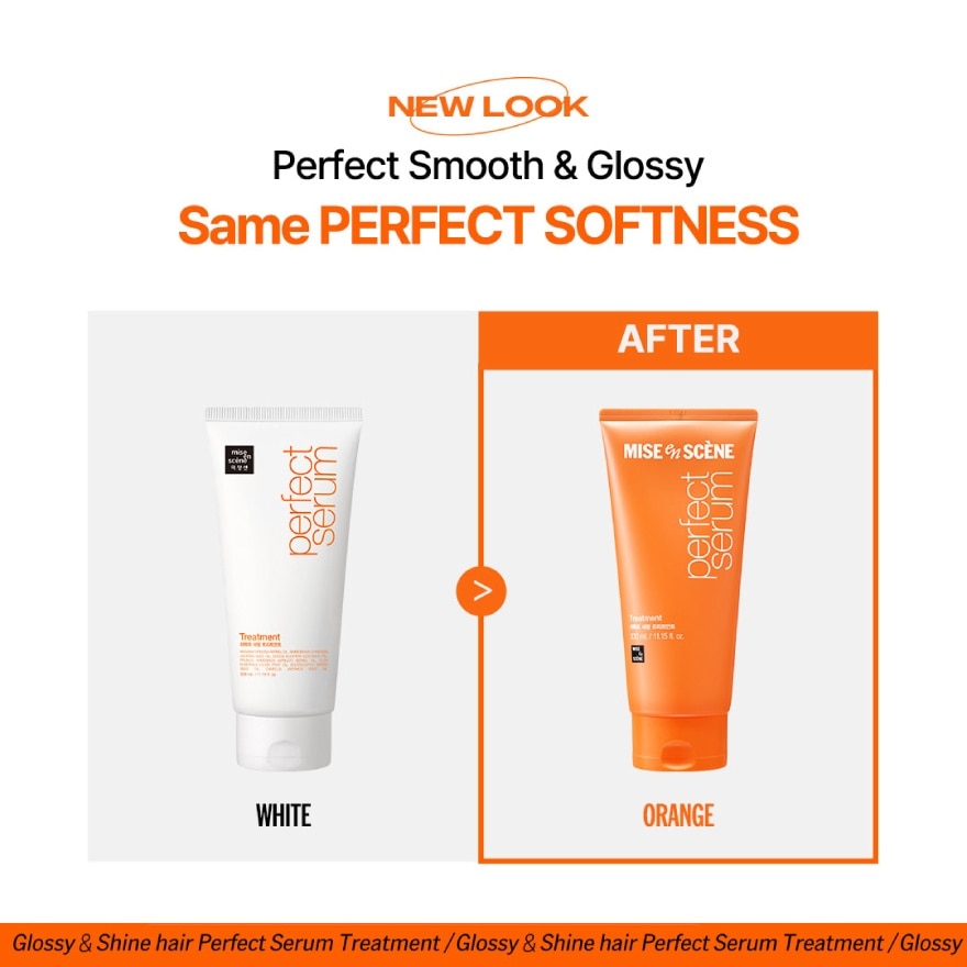 Perfect Serum Treatment 330ml