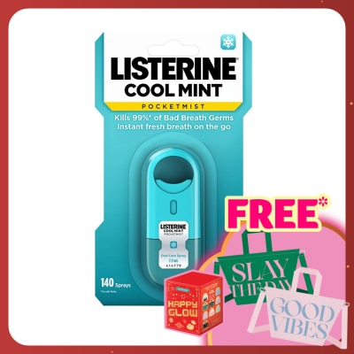 LISTERINE PocketMist Cool Mint 7.7ml