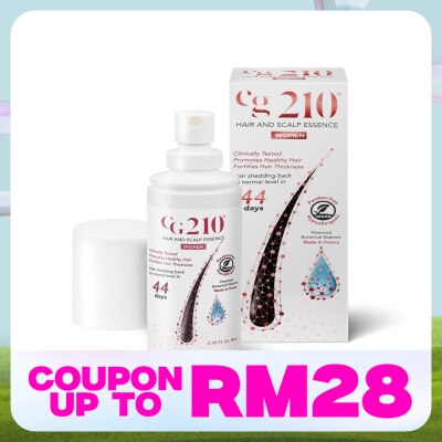 CG210 CG210 Hair Essence - Women 80ml