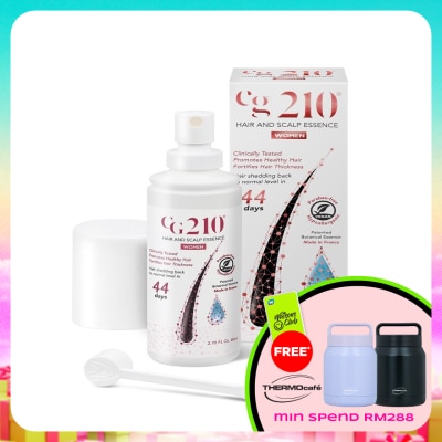 CG210 - CG210 Hair Essence - Women 80ml