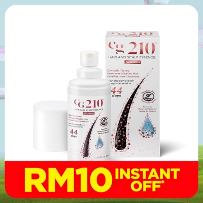 CG210 CG210 Hair Essence - Women 80ml