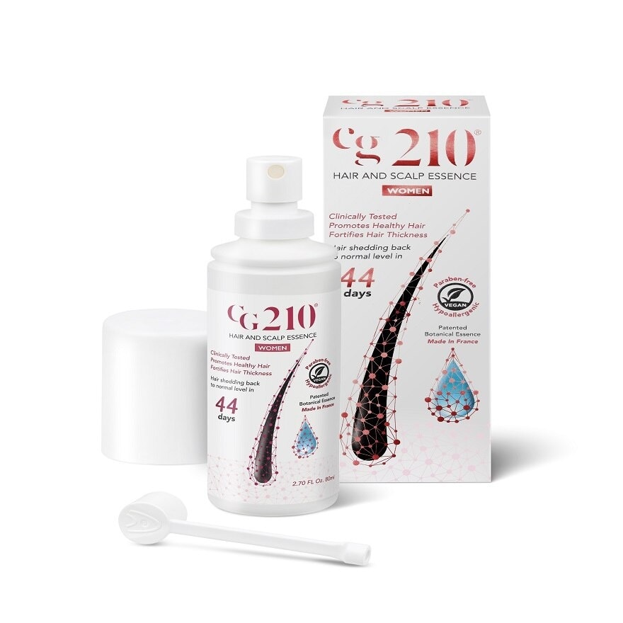 CG210 Hair Essence - Women 80ml