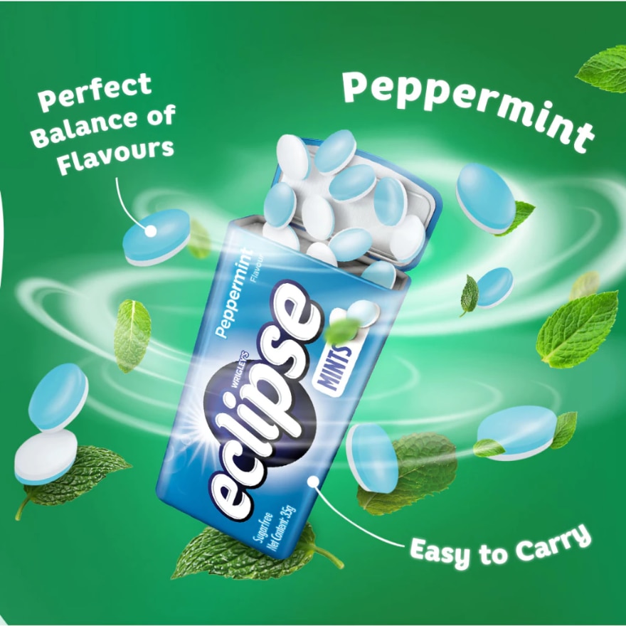 Mints Peppermint 35g