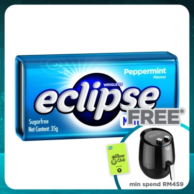 ECLIPSE Mints Peppermint 35g