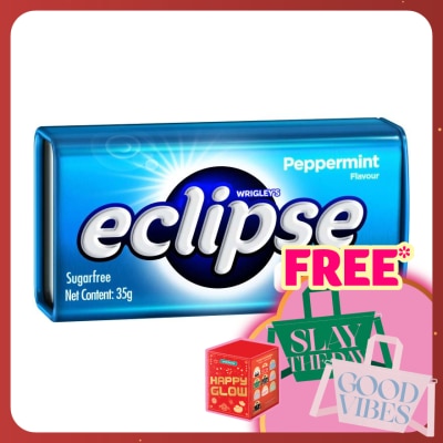 ECLIPSE Mints Peppermint 35g