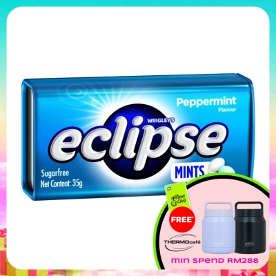 ECLIPSE - Mints Peppermint 35g