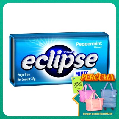 ECLIPSE - Mints Peppermint 35g