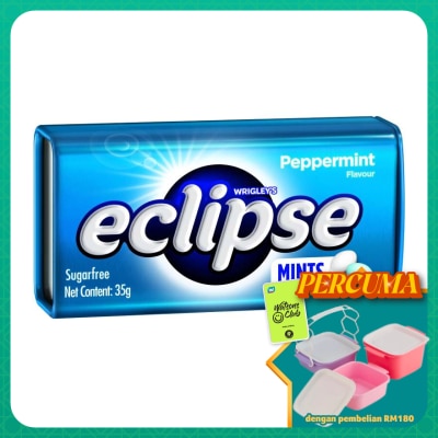 ECLIPSE - Mints Peppermint 35g