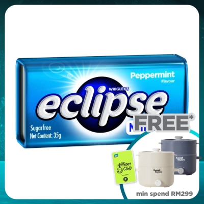 ECLIPSE Mints Peppermint 35g