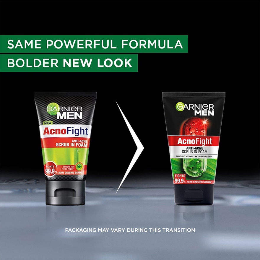 Acnofight Anti-Acne Foam Twin Pack 2X100ml