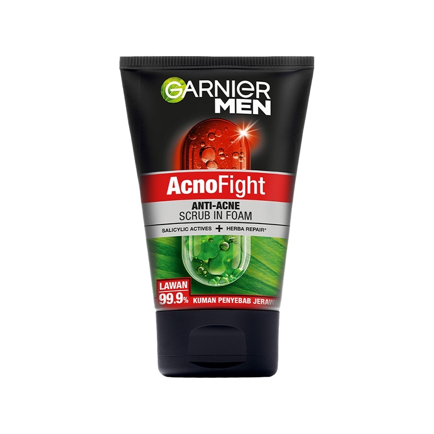 Acnofight Anti-Acne Foam Twin Pack 2X100ml