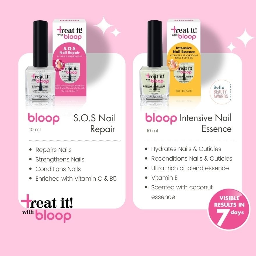 Intensive Nail Essence 10ml