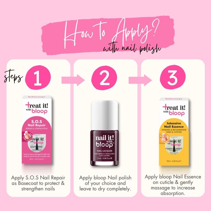 Intensive Nail Essence 10ml