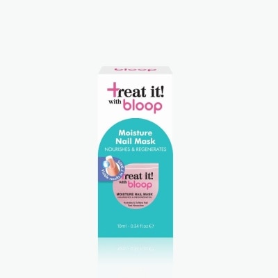 BLOOP Moisture Nail Mask (Nourishes & Regenerates) 10ml