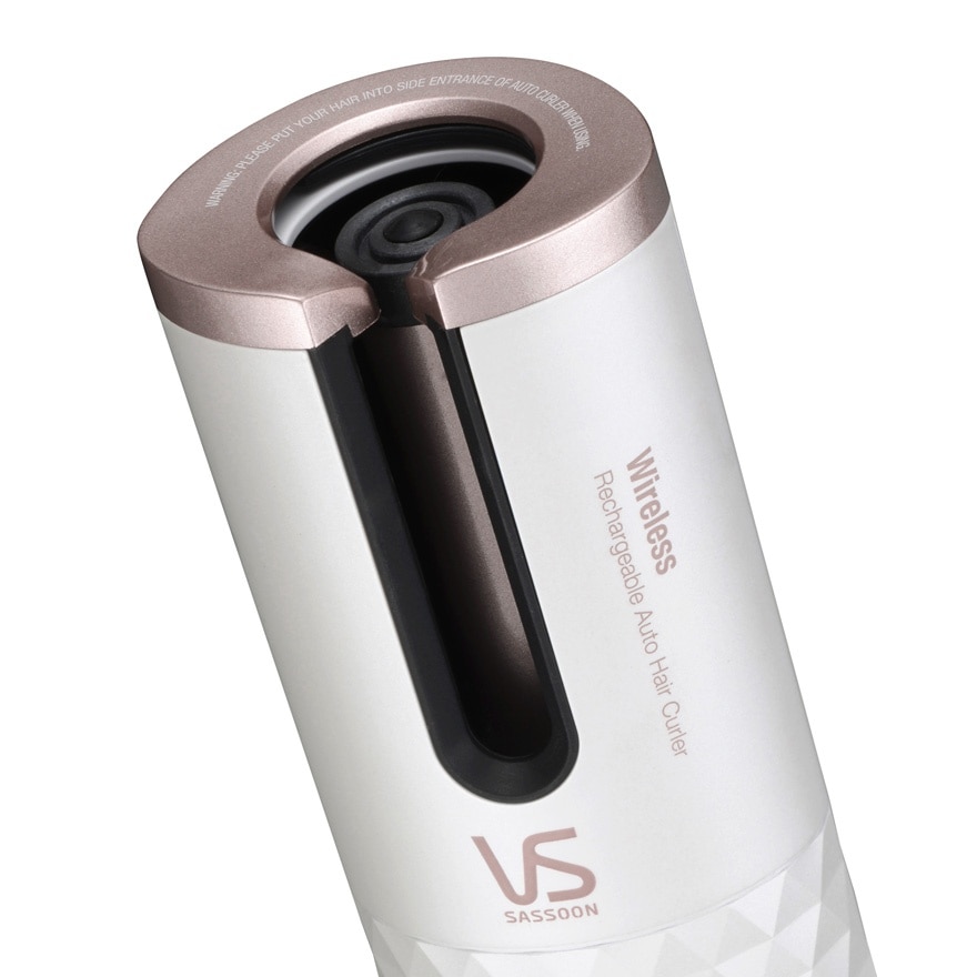 USB Wireless Auto Curler 1S