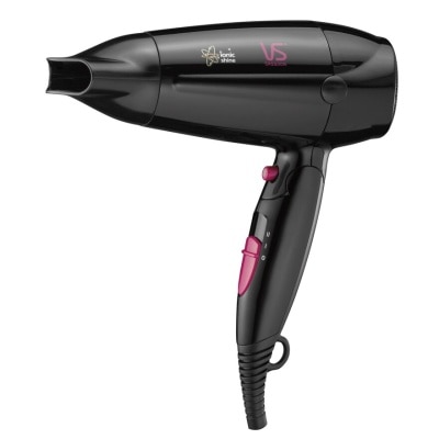 VIDAL SASSOON 1800W Ionic Foldable Dryer