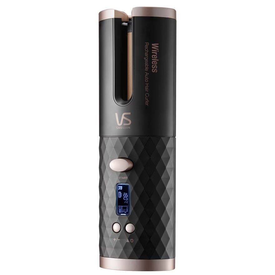 VS Sassoon USB Wireless Auto Curler