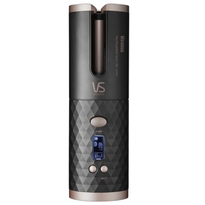 VIDAL SASSOON VS Sassoon USB Wireless Auto Curler