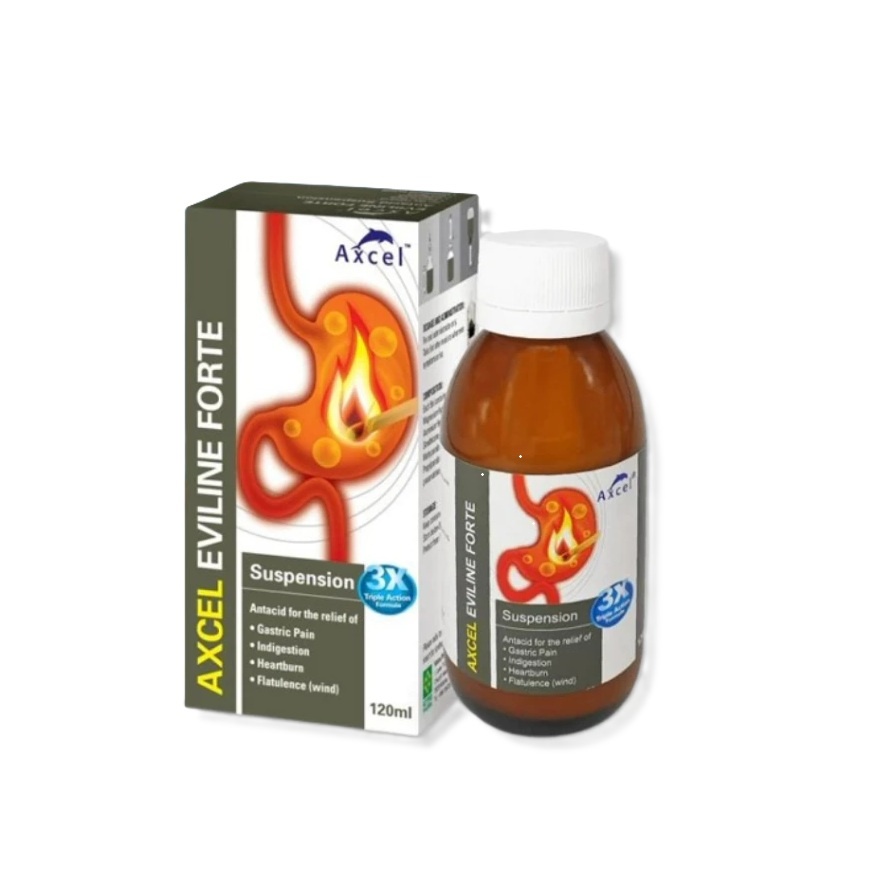 Eviline Forte Suspension 120ml