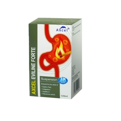 AXCEL Eviline Forte Suspension 120ml