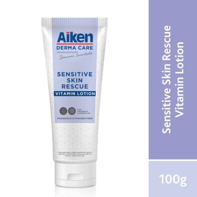 AIKEN Derma Care Sensitive Skin Vitamin Lotion 100g