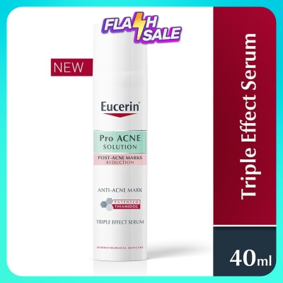 EUCERIN ProAcne Solution Triple Effect Serum 40ml