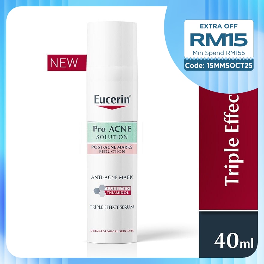 ProAcne Solution Triple Effect Serum 40ml