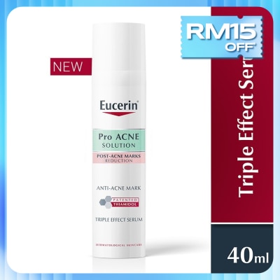 EUCERIN ProAcne Solution Triple Effect Serum 40ml