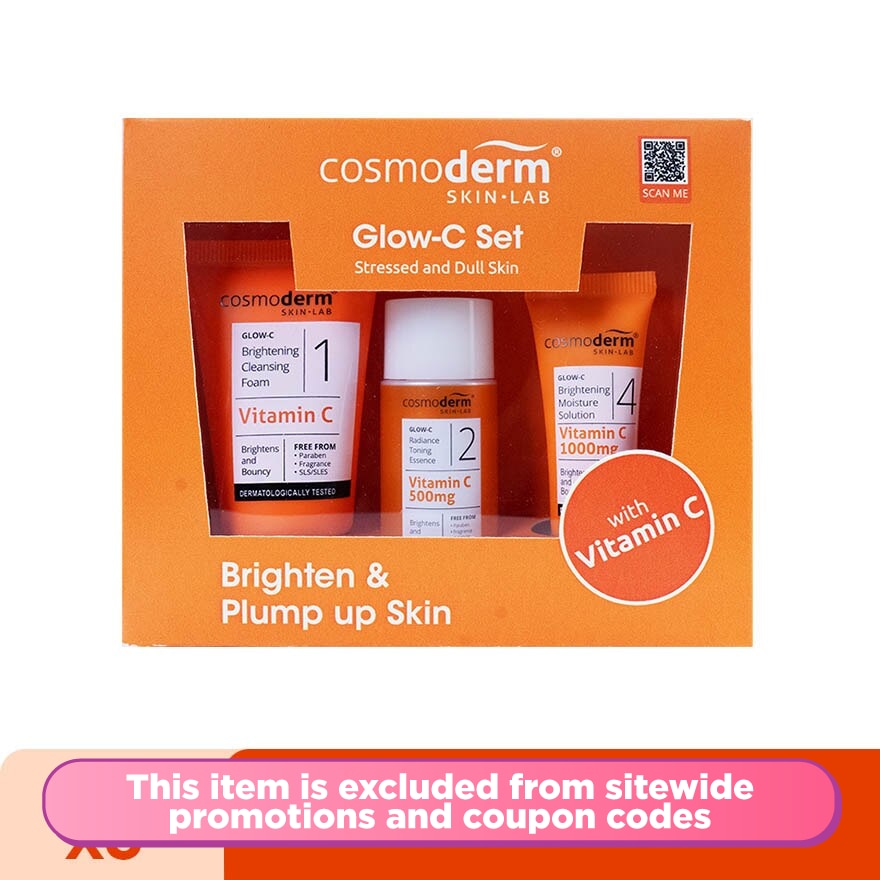 Glow-C Mini Set