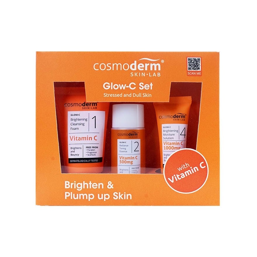 Glow-C Mini Set