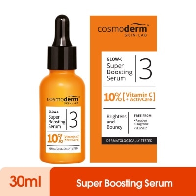 COSMODERM Glow-C Super Boosting Serum 5000mg 30ml